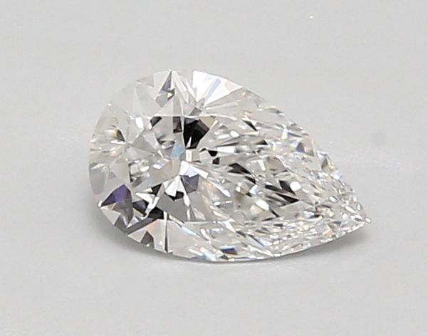 0.80 ct. pear Lab Grown Diamond front image