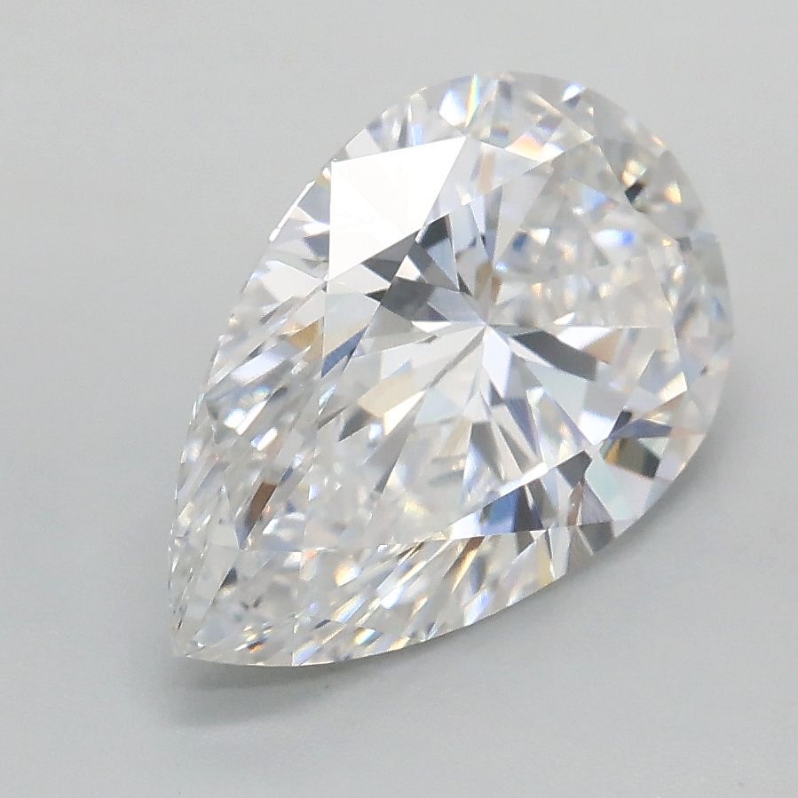 2.09 ct. pear Lab Grown Diamond front image