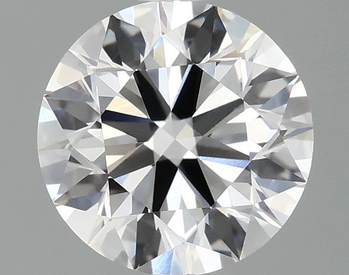 1.42 ct. round Lab Grown Diamond front image