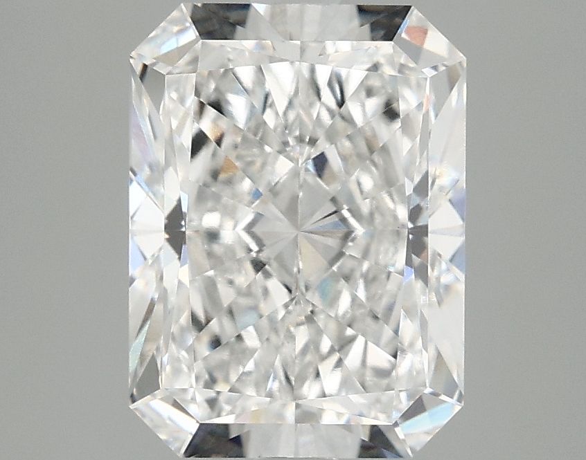 3.07 ct. radiant Lab Grown Diamond front image