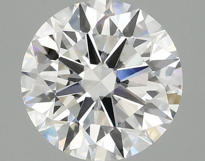 1.87 ct. round Lab Grown Diamond front image