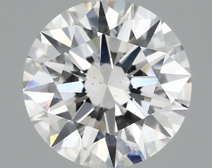 1.57 ct. round Lab Grown Diamond front image