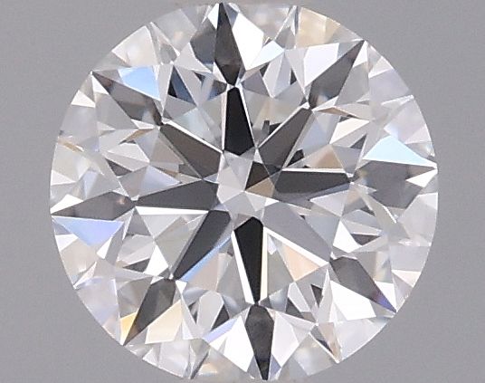0.55 ct. round Lab Grown Diamond front image