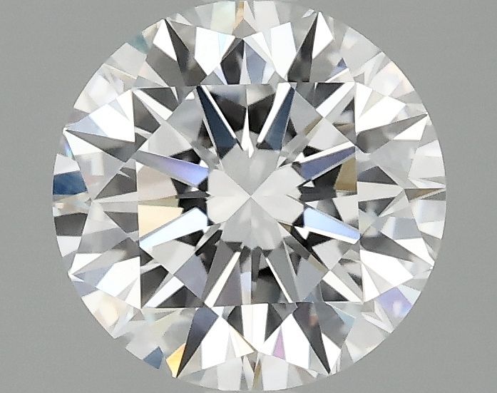 2.09 ct. round Lab Grown Diamond front image