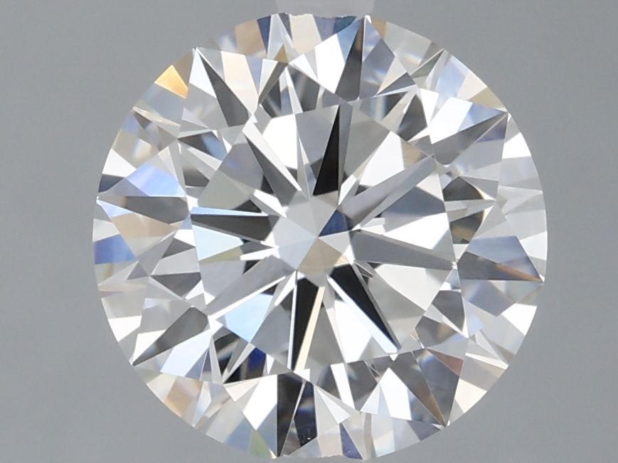 1.60 ct. round Lab Grown Diamond front image