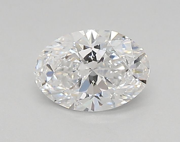 0.48 ct lab-grown Oval Diamond