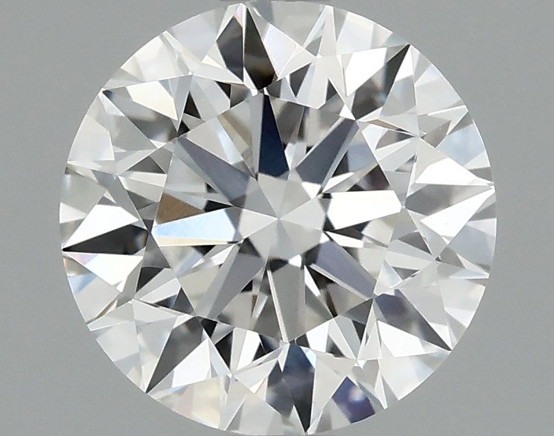 1.46 ct. round Lab Grown Diamond front image