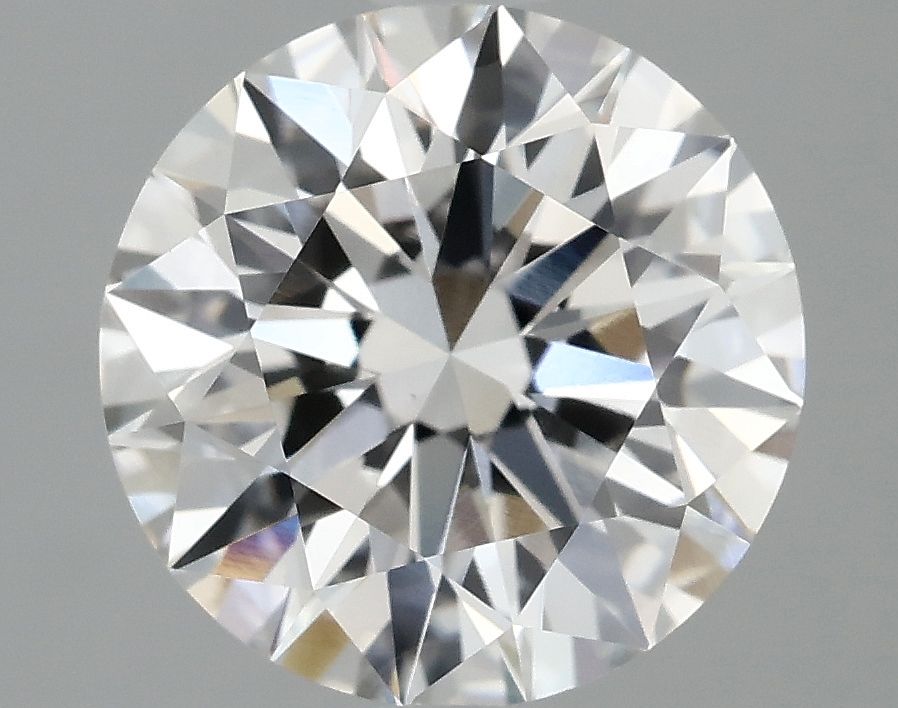 1.99 ct. round Lab Grown Diamond front image