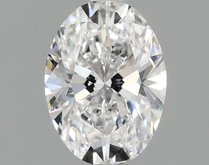 1.06 ct. oval Lab Grown Diamond front image