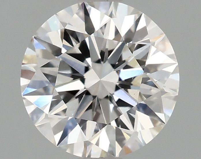 1.08 ct. round Lab Grown Diamond front image