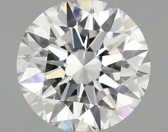 1.21 ct. round Lab Grown Diamond front image