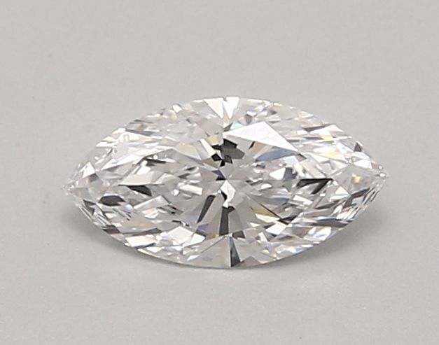 0.73 ct. marquise Lab Grown Diamond front image