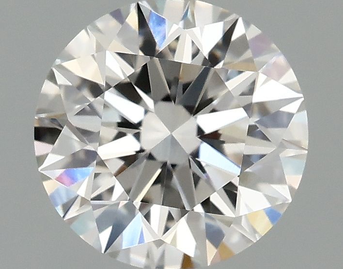 1.02 ct Round diamond