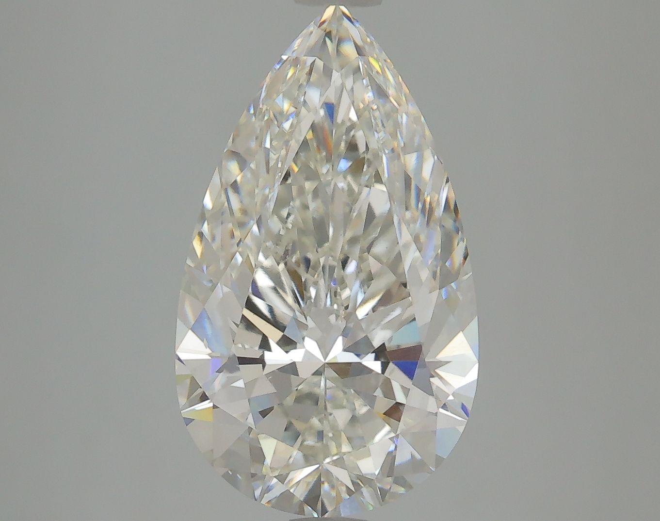 Pear Diamond