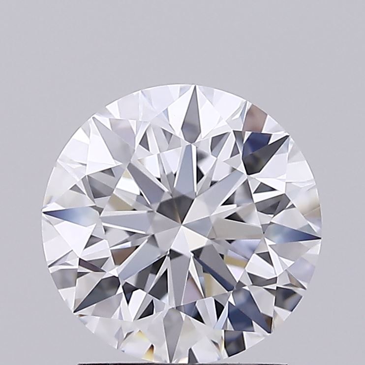 2.03 ct. round Lab Grown Diamond front image