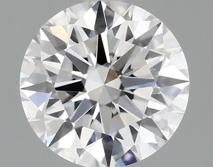 1.02 ct. round Lab Grown Diamond front image