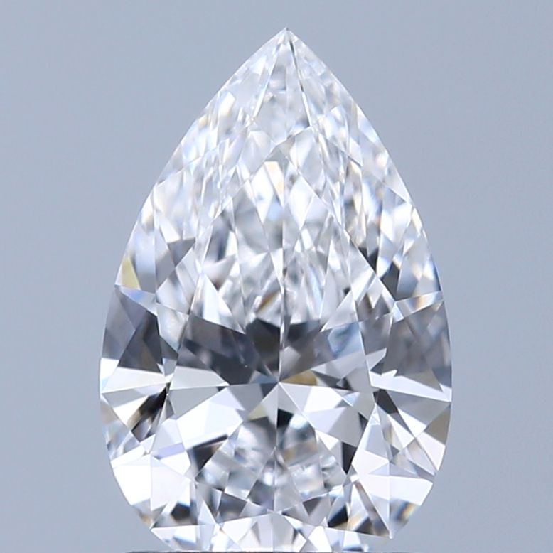 1.14 ct. pear Lab Grown Diamond front image