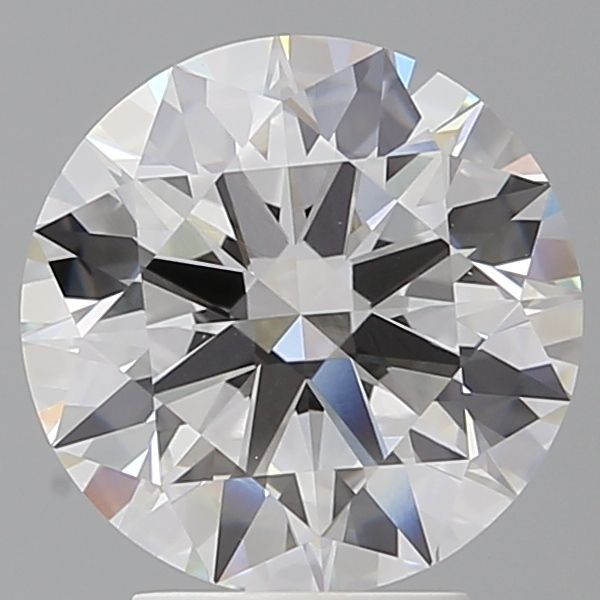 3.59 ct. round Lab Grown Diamond front image