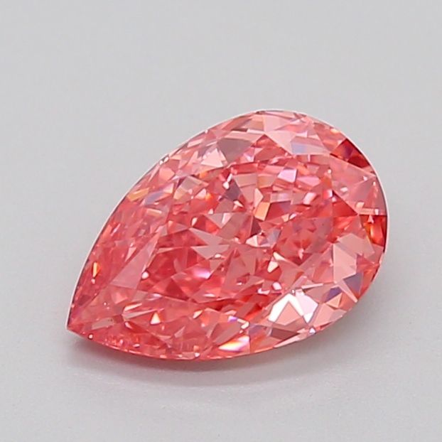 1.59 ct. pear Lab Grown Diamond front image