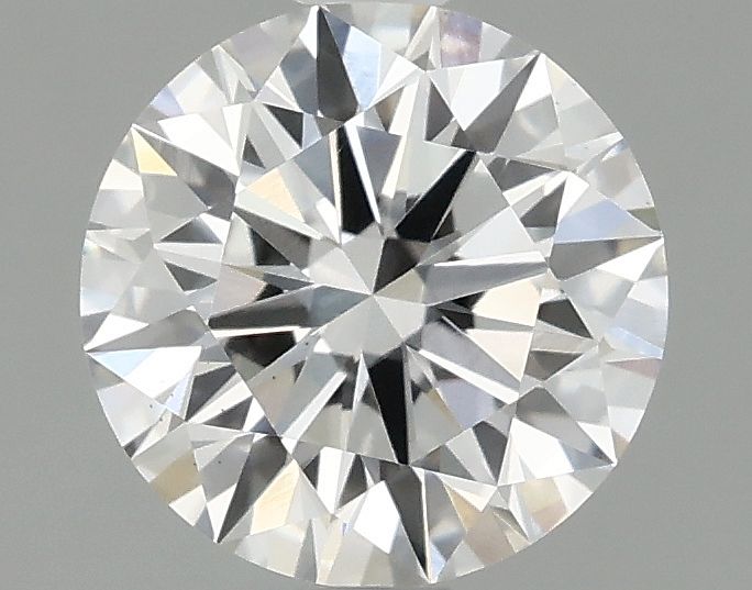 1.22 ct. round Lab Grown Diamond front image