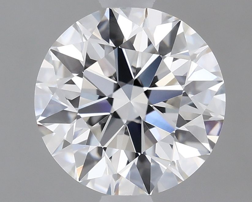 0.74 ct Round diamond