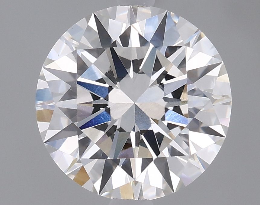 1.56 ct. round Lab Grown Diamond front image