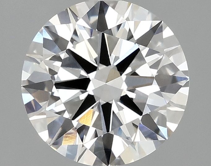 1.97 ct. round Lab Grown Diamond front image