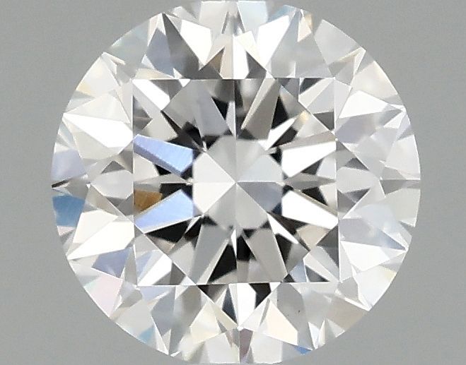 0.98 ct. round Lab Grown Diamond front image