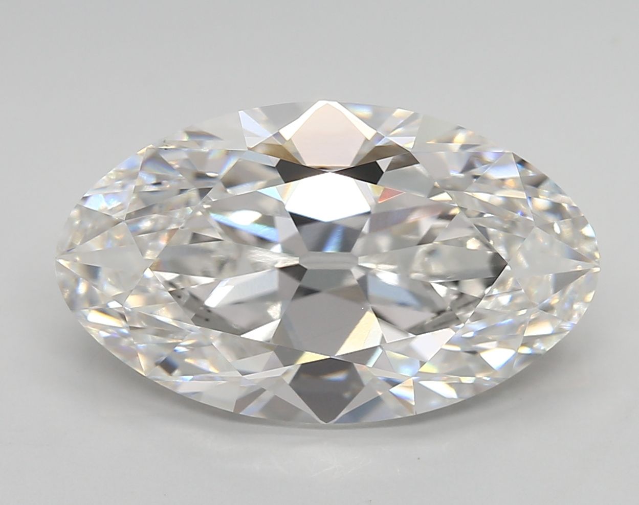 Oval Diamond