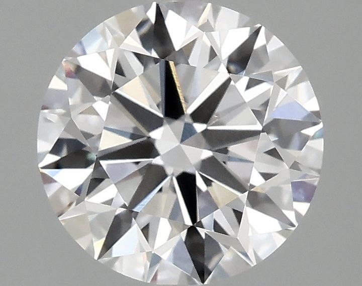 2.07 ct. round Lab Grown Diamond front image