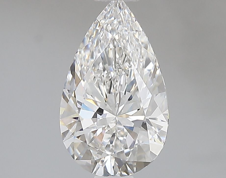 1.56 ct. pear Lab Grown Diamond front image