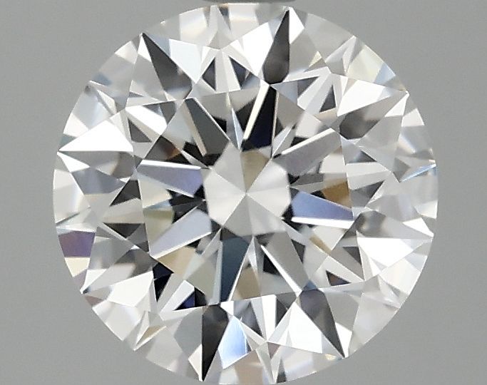 1.99 ct. round Lab Grown Diamond front image