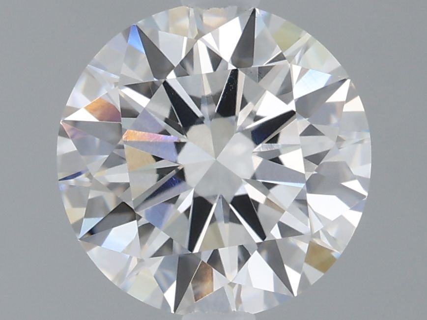 1.58 ct. round Lab Grown Diamond front image