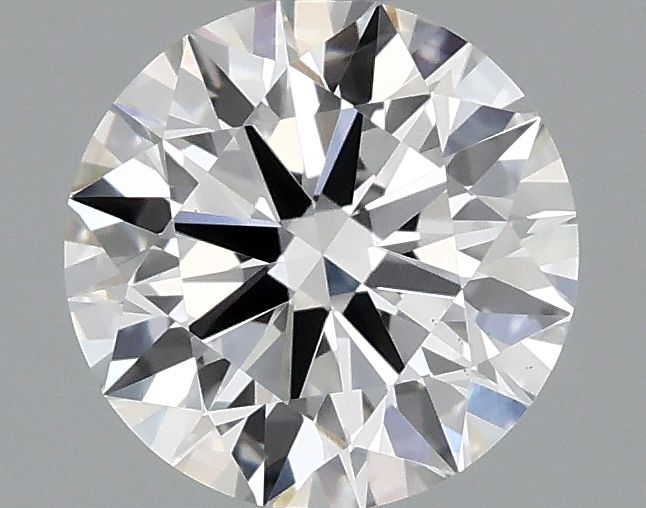 0.98 ct. round Lab Grown Diamond front image