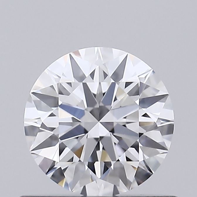 0.51 ct. round Lab Grown Diamond front image