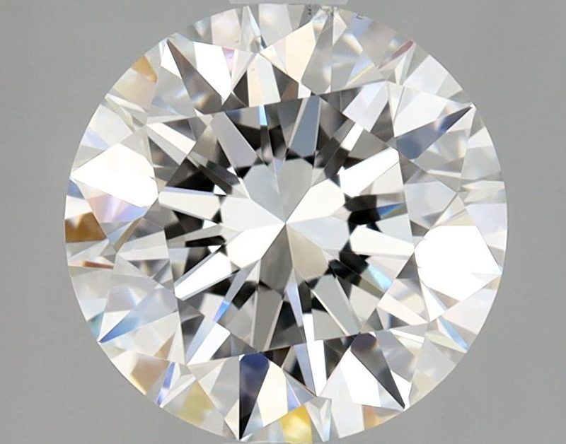 1.50 ct Round diamond
