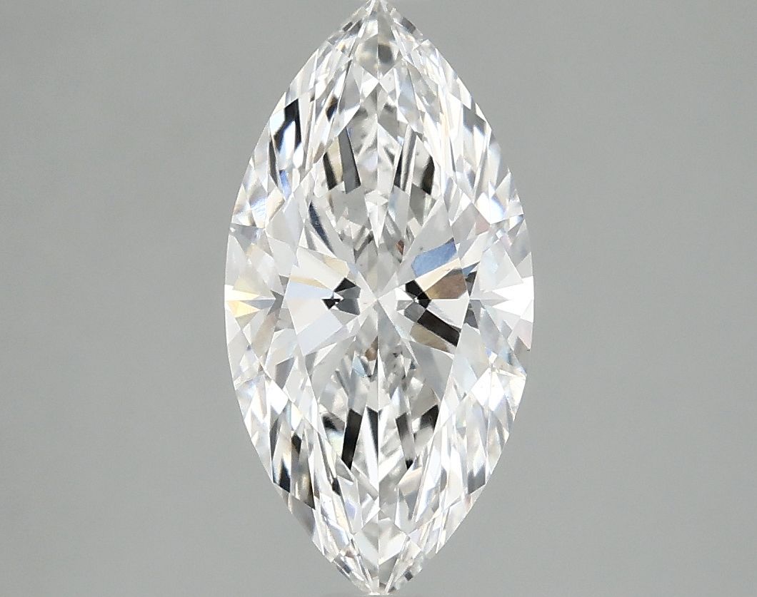 1.92 ct. marquise Lab Grown Diamond front image