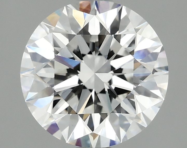 1.94 ct. round Lab Grown Diamond front image