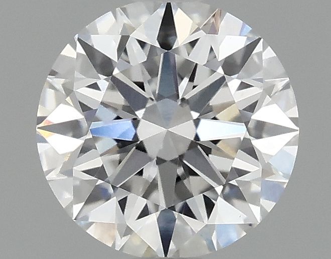 1.10 ct. round Lab Grown Diamond front image
