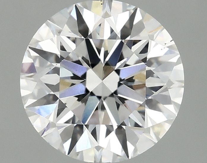1.98 ct. round Lab Grown Diamond front image