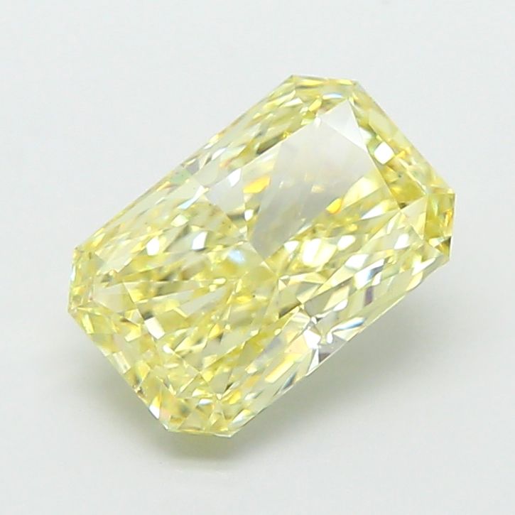2.02 ct. radiant Lab Grown Diamond front image