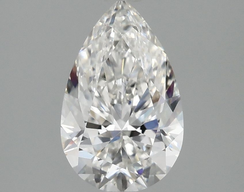 1.58 ct. pear Lab Grown Diamond front image