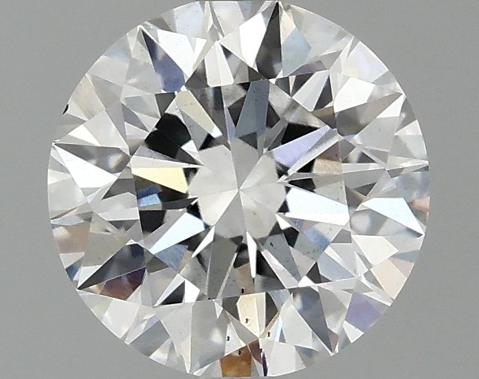 1.51 ct. round Lab Grown Diamond front image