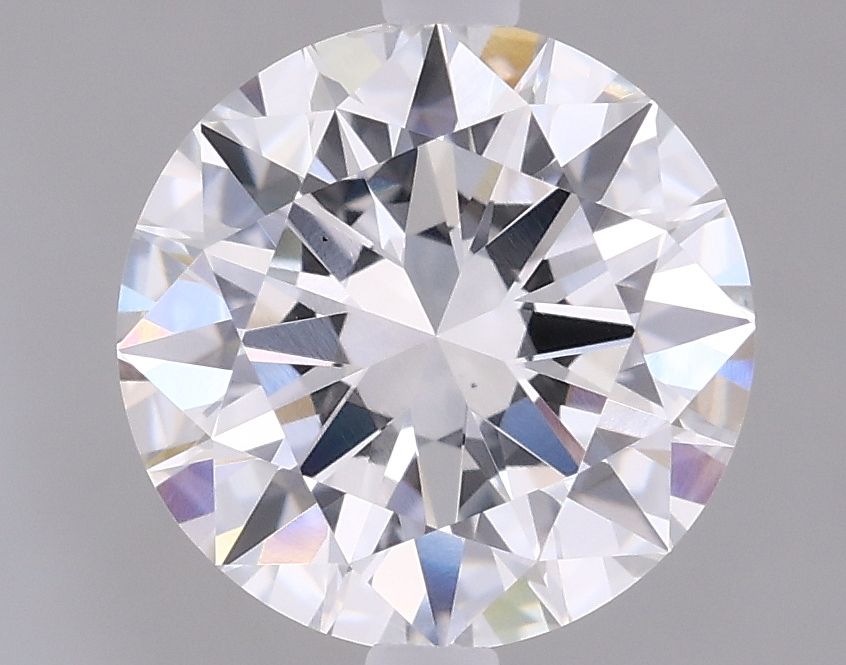 1.50 ct. round Lab Grown Diamond front image