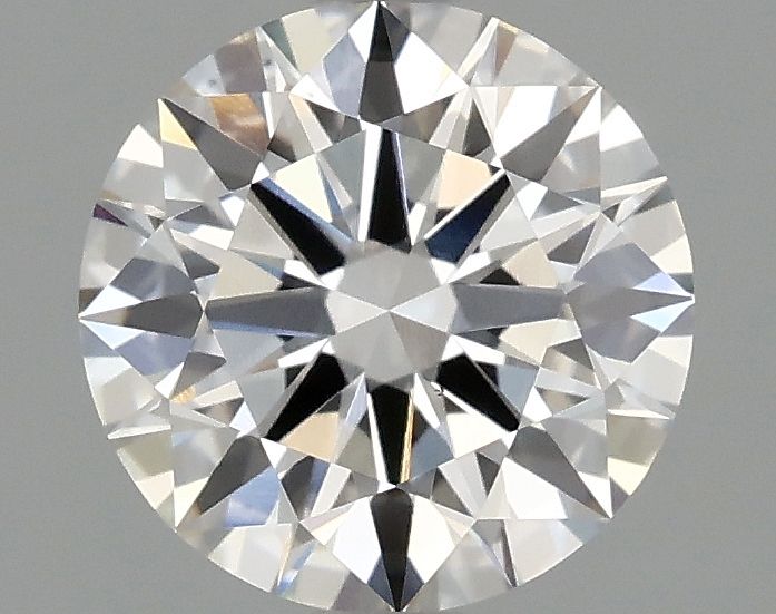 1.59 ct. round Lab Grown Diamond front image