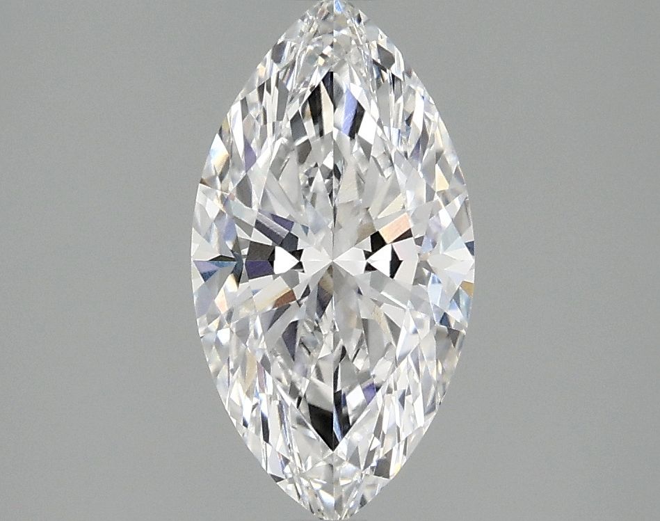 1.54 ct. marquise Lab Grown Diamond front image