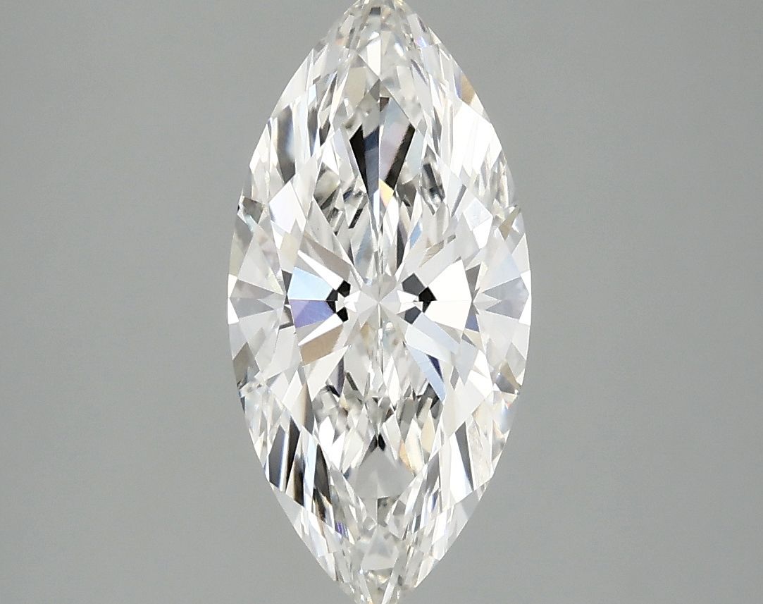 1.95 ct. marquise Lab Grown Diamond front image