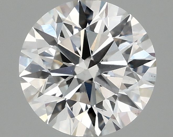 1.94 ct. round Lab Grown Diamond front image