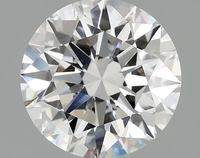 1.97 ct. round Lab Grown Diamond front image