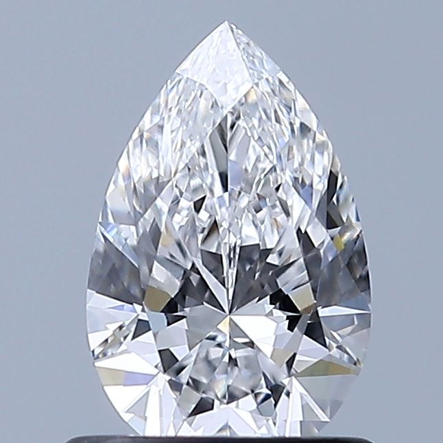 0.72 ct. pear Lab Grown Diamond front image